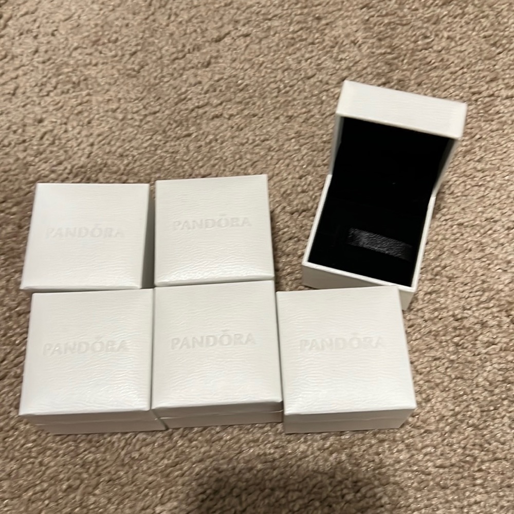 Pandora Charm Box